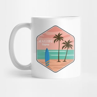 Malibu California Mug